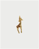Charm Rue des Mille Femme in Argent CB-LCN 120